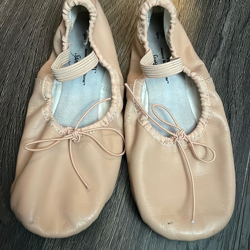 ABT Girl's Ballet shoes